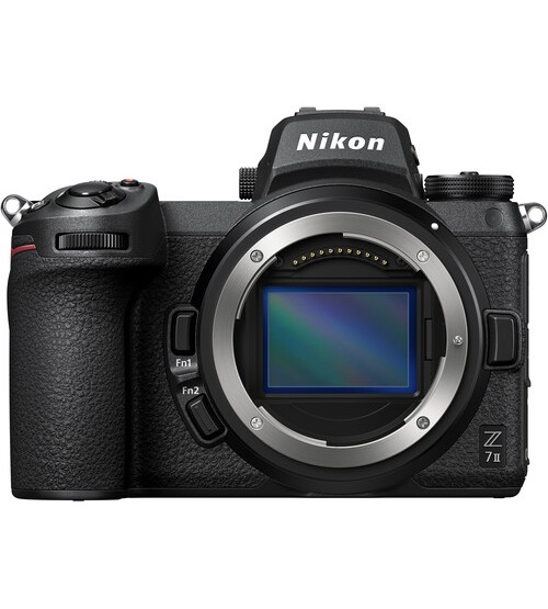 Nikon Z7 II Body Only Mirrorless Digital Camera